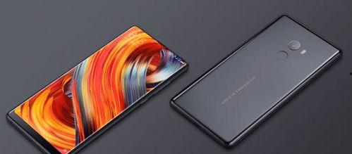 mix4爆料视频,全面屏设计、超强性能，新一代旗舰手机即将亮相  第2张